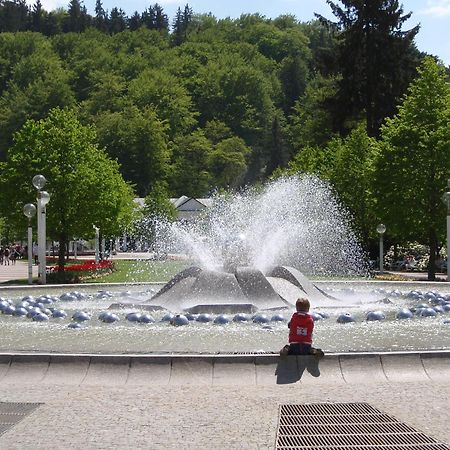 Topapartmany Lesni Mariánské Lázně Dış mekan fotoğraf