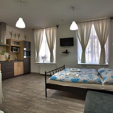 Topapartmany Lesni Mariánské Lázně Dış mekan fotoğraf