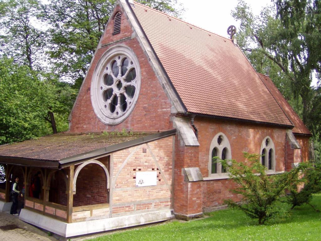 Topapartmany Lesni Mariánské Lázně Dış mekan fotoğraf