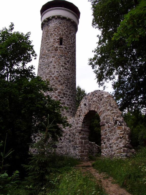 Topapartmany Lesni Mariánské Lázně Dış mekan fotoğraf
